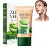 Concealer BB crème, crème anti-cernes BB crème, crème BB crème longue durée avec fond de teint à laloe vera, crème hydratant