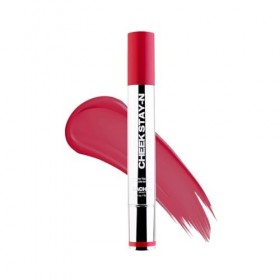 Sacheu Cheek STAY-N Liquid Blush for Cheeks — High Pigment, Buildable, Lightweight Cream Blush for Dewy & Radiant Flushed Che