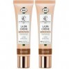 La Provençale La BB Crème Lumière dOcres Très Foncé certifiée BIO 30ml Lot de 2 