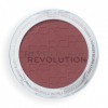 Revolution Blusher Reloaded, Effet Aérographe, Blush Modulable, Fini Mat Doux, Vegan & Sans Cruauté, Sugar Toast, 7.5g