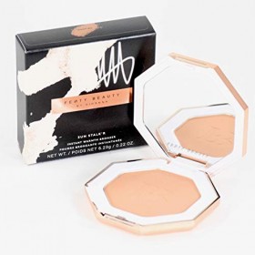 Sun Stalkr Instant Warmth Bronzer - 02 Shady Biz by Fenty Beauty for Women - 0.22 oz Bronzer