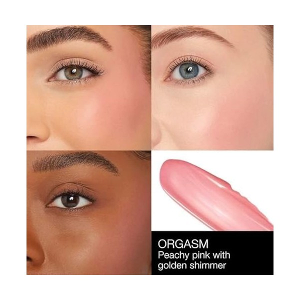 Afterglow Liquid Blush - Orgasm by NARS for Women - 0.23 oz Blush