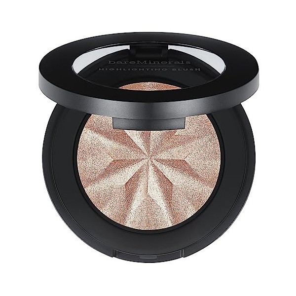 Gen Nude Highlighting Blush - Opal Glow by bareMinerals for Women - 0.11 oz Makeup