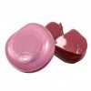 fwee Glowy Jelly Pot | Dewy Jelly Lip & Blush Color, Tinted Glow Jelly Balm, Dewy Buildable Finish – Rosy Glaze Dusty Rose 