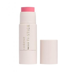 LUMENE Stick de Maquillage Multi-Usage à Texture Crémeuse, Teinte Cool Pink Blush