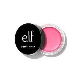 e.l.f. Mastic blush, formule crémeuse et ultra pigmentée, huile dargan et vitamine E, Bora Bora, 10 g