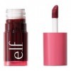 e.l.f. Sheer For It Blush Teinte, multi-usage, maquillage durable pour les lèvres et les joues, crée une finition naturelle f