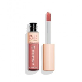 La Provençale Bio - Rosy Blush - Blush Liquide Hydratant Longue Tenue - Enrichi en Vitamine E - Teint Frais & Lumineux - Tein