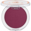 essence soft TOUCH BOUNCY BLUSH 40 roses in berry, blush cream-to-powder, teinte baie froide, fini mat, texture douce et soin