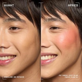 NYX Professional Makeup - Blush Liquide Illuminateur - Joues Pulpeuses et Colorées - Formule Vegan - 24H dHydratation - 12H 