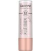 lavera Multi Balm Sundown Gold 03 - Intense Colour - Fresh Glow - Effortless Blending - for Eyes, Lips & Cheeks - Vegan - Nat