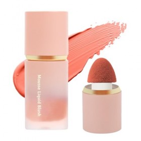 LOPHE Blush crème doux – Aspect naturel, longue durée à haute pigmentation pour les joues 02 