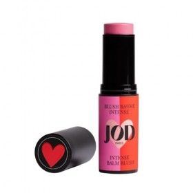JOD Blush Baume Intense – Fini Naturel & Lumineux – Texture Crème Fondante – Pigmentation Modulable – Longue Tenue – Hydratan