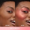 Boobeen Maquillage Crème Blush Stick, Blush Nacré Léger et Imperméable à Leau, Facile à Estomper
