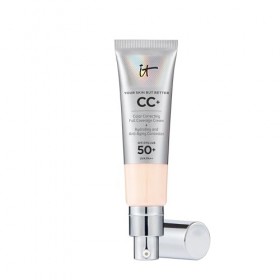 IT Cosmetics Your Skin But Better CC Cream SPF 50+ Crème multi-usages hautement pigmentée SPF 50 32 ml Crème de jour anti-âge