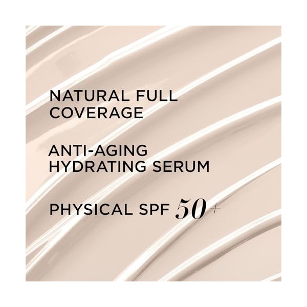 IT Cosmetics Your Skin But Better CC Cream SPF 50+ Crème multi-usages hautement pigmentée SPF 50 32 ml Crème de jour anti-âge