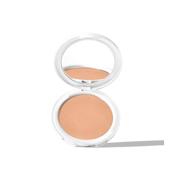 Face D - Correcteur de teint CC Crème Compacte à lacide hyaluronique et à la vitamine E, 8,5 g Light 