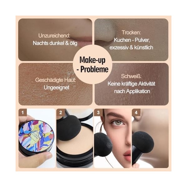 Coussin dair CC crème, fond de teint hydratant BB crème, fond de teint éclaircissant, pour peau lisse, hydratation à long te