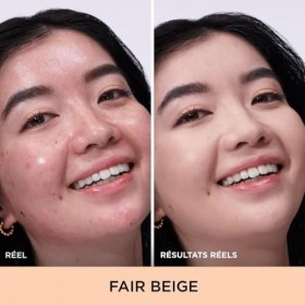 IT COSMETICS, CC+ Crème Natural Matte SPF 40, Haute Couvance et Contrôle de Brillance, Peaux Mixtes à Grasses, Avec Sérum Équ