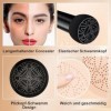 Air Cushion CC Cream, coussin dair CC crème, tête de champignon, fond de teint liquide, crème de beauté, mushroom Head Air C