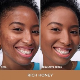 IT COSMETICS, CC+ Crème Natural Matte SPF 40, Haute Couvance et Contrôle de Brillance, Peaux Mixtes à Grasses, Avec Sérum Équ