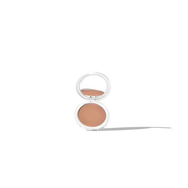 Face D - Correcteur de teint CC Crème Compacte à lacide hyaluronique et à la vitamine E, 8,5 g Medium 