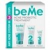 beMe Système anti-fuite en 3 étapes avec pack probiotiques