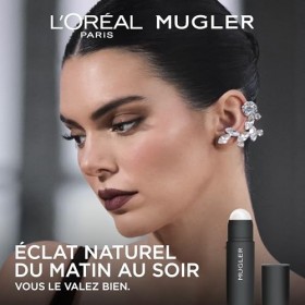 L’Oréal Paris x Mugler Stick Illuminateur Magnétique – Highlighter – Eclat modulable – Gel enrichi en pigment - Teinte : Crys