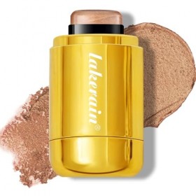 Face Glow Highlighter Stick - Matte Cream Highlighter Stick 04, couleur 04 