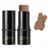 Silhouette Beauty Stick Bronzer Éclairage Faciale Longue Durée Imperméable 3D Contour Shaping Highlighter 10 