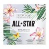 Physicians Formula All Star Quad Palette, Palette de Maquillage avec Poudre Bronzante, Enlumineur et Poudre pour le Visage, A