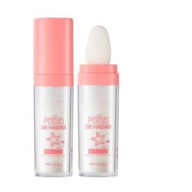 Autmor Poudre de Highlighter Maquillage, Stylo à Paillettes pour Visage & Corps, Glow Naturel, Longue Durée, Stick de Mise en