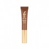 Flormar Puffy Liquid Contour 002 Hot Chocolate – Contour liquide modulable avec applicateur éponge, fini naturellement lumine