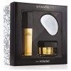 atashi | Coffret de beauté Ritual Youth in Your Skin | Sérum anti-rides + Crème réparatrice + Pierre Takimochiii | 50 ml + 50