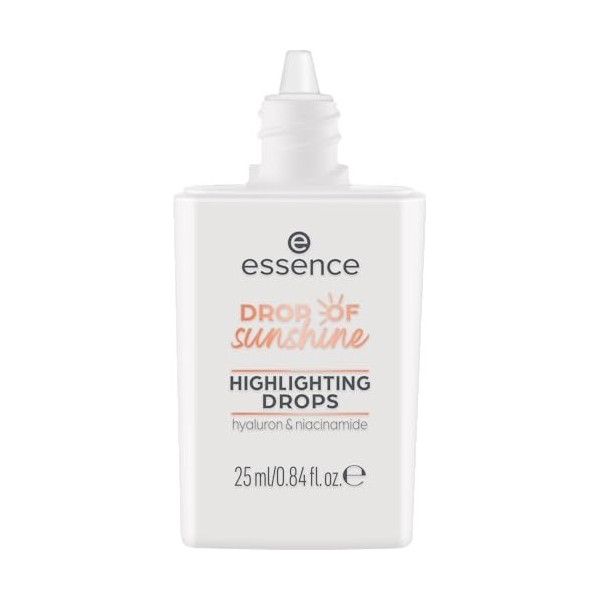 Essence - Gouttes Illuminatrices Drop of Sunshine