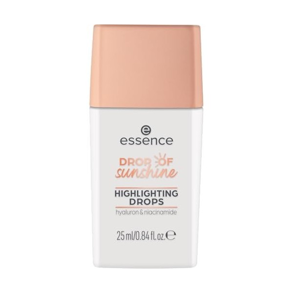 Essence - Gouttes Illuminatrices Drop of Sunshine