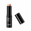 KIKO Milano Radiant Touch Creamy Stick Highlighter 102, Stick Enlumineur : Texture Onctueuse Et Fini Radieux