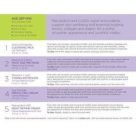 Andalou Kit anti-âge 5 pièces