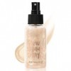 Huile Pailletée pour le Corps Spray, Body Oil Shimmer, Huile Scintillante pour le Corp, Oil Body Hydratante, Illuminateur de 