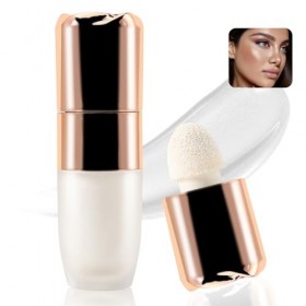 Boobeen Face Liquid Highlighter, bronze scintillant de longue durée, résistant à leau, surligneur crème soyeux, scintillemen