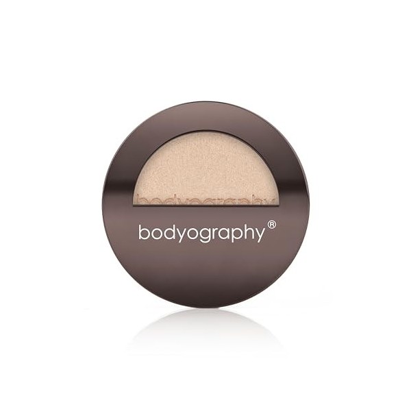 From Within Pressed Highlighter - Champagne by Bodyography for Women - 0.29 oz Highlighter