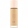 Catrice Soft Glam - Lot de 3 filtres liquides - Base n° 020 - Nude - Nourrissant, naturel, brillant, radieux, végétalien, san