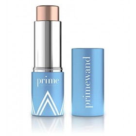 PRIME PROMETICS PrimeWand Pearl – Bâton surligneur de maquillage Pro-Age superbe et naturel pour femmes matures – Infusé à l