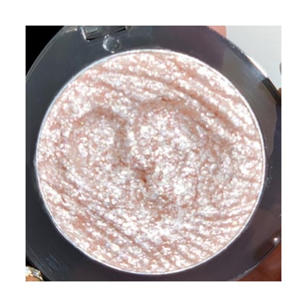 KARLOR Palette de surligneurs de maquillage, pour les yeux, le visage, les yeux, la poudre, le fard à paupières, brillant, br