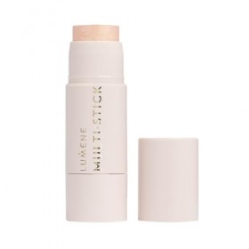 LUMENE Stick de Maquillage Multi-Usage à Texture Crémeuse, Teinte Radiant Glow Highlighter