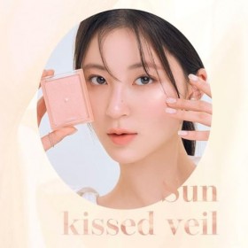 rom&nd VEILLIGHTER TRANSPARENT 01 SUNKISSED VEIL 