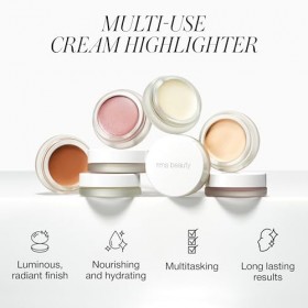 RMS Beauty Magic Luminizer For Women 0.17 oz Highlighter