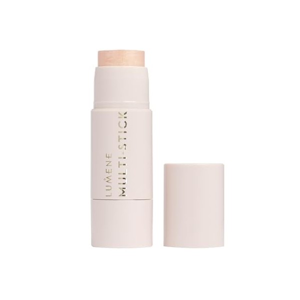 LUMENE Stick de Maquillage Multi-Usage à Texture Crémeuse, Teinte Radiant Glow Highlighter
