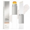 Fond de teint Color Changing Stick avec brosse, crème de recouvrement hydratante et légère avec pinceau, fond de teint change