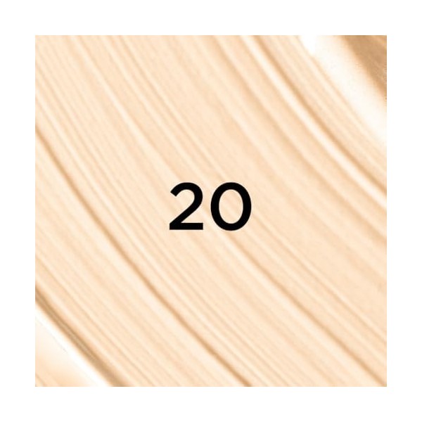 LOréal Paris - Encre de Teint Skin Ink - Fond de teint correcteur à la couvrance modulable - Tenue Semi-Permanente - Fini Na